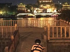 -凤城河风景区