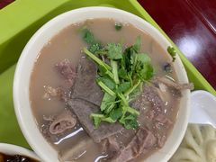 -老回回烩面馆(左家庄店)