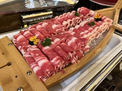 -百香自助餐厅·西安唐隆国际酒店(曲江店)