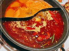 -江北北火锅馆·公路夜市(魏公村店)