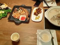 -拾味馆·浓鲜骨汤(光谷天地店)