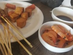 -好伦哥比萨烤肉自助(马家堡店)
