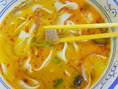 -帖老大羊肉汤烩面烧烤(康复后街总店)