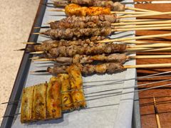 -肉串汪(月坛店)