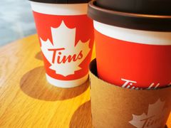 -Tims天好咖啡·贝果(雁展路万象天地店)