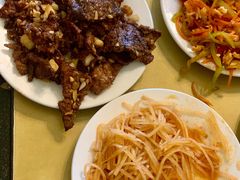 -清真宏玉祥黄门脸餐厅(华荫东里店)
