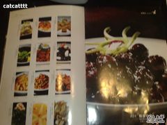 菜单-同忆餐厅(莫干山路店)