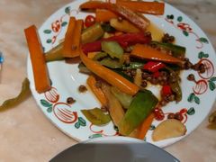 -清真·老门框爆肚涮肉·中华老字号(丰管路店)
