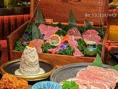 -無二炙坊·和牛烧肉(大钟寺1733店)