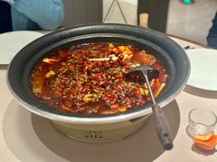-漢舍川菜馆(国贸商城店)