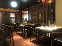 大堂-yokocho上横町·日本食街(深业上城店)