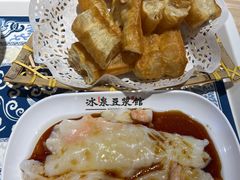 -冰泉豆浆馆(阳朔店)