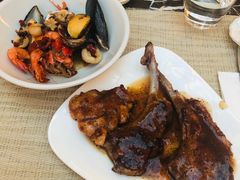 -漢咖啡·全服务式自助晚餐(武汉洲际酒店)