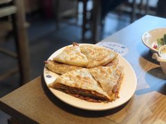 猪肉饼-河沿肉饼Beijing Pie(东华门店)