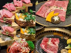 -山川小町·极番烧肉(新地假日广场店)