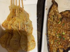 -阿三烧烤·生蚝(超级会员店拓峰店)
