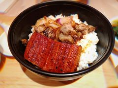 蒸鳗鱼饭-味千拉面(上海松江二店)
