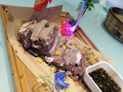 周浦羊肉-汤记传菜(秀浦路店)