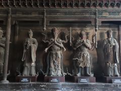 -大觉寺-停车场