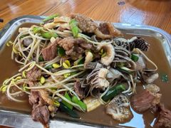 -龙上水现炒生料(柳沙店)
