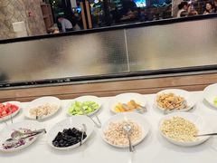 自助取餐区-豪客来牛排(红豆万花城店)