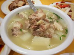 -荣生萝卜汤饭店