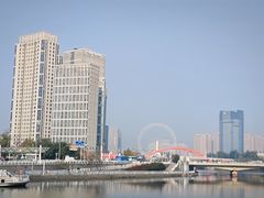 -海河游船(古文化街码头)