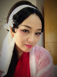 -盘子女人坊古装写真摄影(厦门总店)