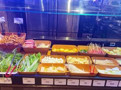 火锅-盛江山自助料理(奥莱锦辉购物广场店)