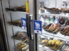 -回头烧烤(悦荟购物中心店)