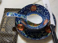 -径山十八道·风味民间菜(杭州总店)