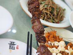 羊肉串-上庄晋风庄园(上庄店)