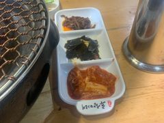 -秋香家韩式炭火烤肉(磐石路店)