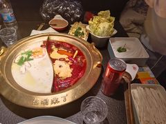 -熊喵来了火锅(太原里第2分店)
