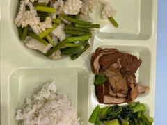 -浙江大学西溪校区-食堂