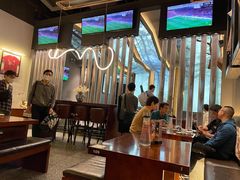 大堂-haxnbauer海森堡德国餐厅(深圳coco店)