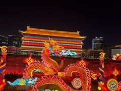 -西安城墙·碑林历史文化景区