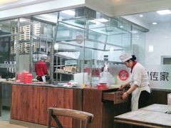 大堂-清和传家饺子(沈阳联合路店)
