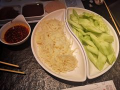 -可口香·非遗老号烧烤(南岗直营店)