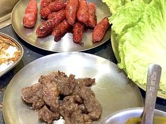 -一品诚记烤肉(大连柏威年购物中心店)