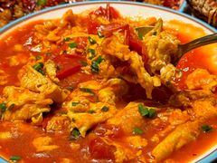 -川堂风·跷脚牛肉·乐山爆炒(宝山日月光店)