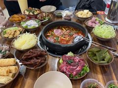 -笔记安顺夺夺粉火锅