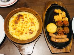 -萨莉亚意式餐厅(杭州滨江天街店)