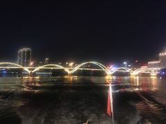 -闽江夜游台江旅游码头