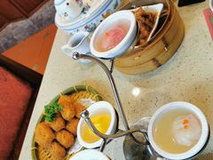 炸豆腐-点都德(龙之梦店)