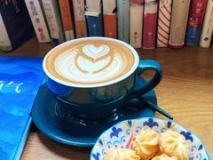 -街角 T·COFFEE 融合料理·BISTRO(车公庙店)