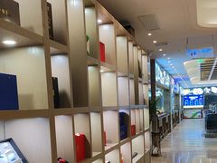 -骏莱海鲜鱼港(五角场店)