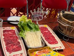 -沙胆彪炭炉牛杂煲(成都玉林店)