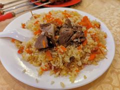 羊肉抓饭-维吾尔餐厅(宜山路店)