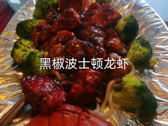 -新镇江酒家(南京西路店)